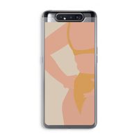 Bikini body: Samsung Galaxy A80 Transparant Hoesje