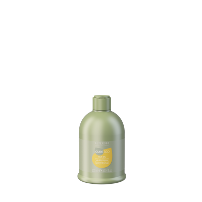 Alter Ego CureEgo Silk Oil Shampoo 300ml | Voor Dik En Weerbarstig Haar Alter Ego CureEgo Silk Oil Shampoo 300ml | Voor Dik En Weerbarstig Haar