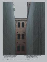 Architectuur en herinnering/Architecture and Remembrance (Hardback)