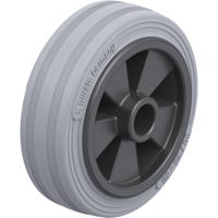 Blickle VPP 80/12G-SG Wiel met hoog draagvermogen Wieldiameter: 80 mm Draagvermogen (max.): 50 kg 1 stuk(s)