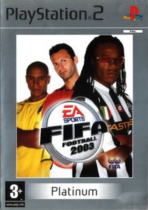 Fifa 2003 (platinum)