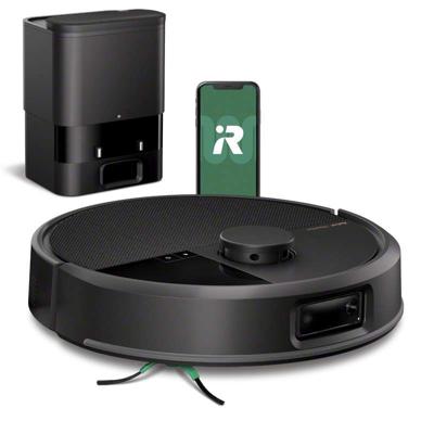iRobot Roomba Max 705 Vac 0,26 l Zwart