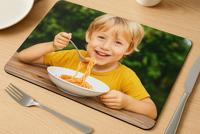 Placemat met foto 21x29.70 cm
