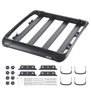 VEVOR Dakdrager Bagagedragermand Autodak 1216x1020x142mm SUV Truck