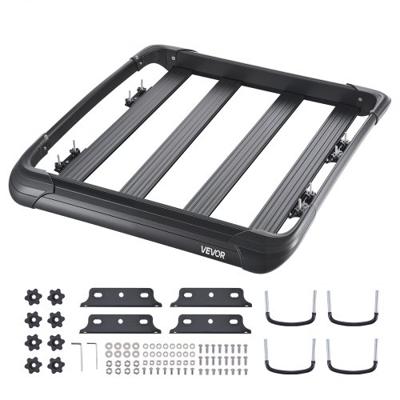 VEVOR Dakdrager Bagagedragermand Autodak 1216x1020x142mm SUV Truck