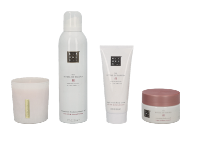 Rituals Sakura Set 565ml Eau de Toilette Dames Giftset
