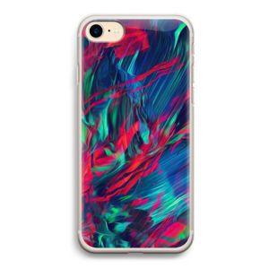 Pilgrims Of The Sea: iPhone 7 Transparant Hoesje