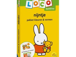 Loco Bambino Nijntje starterset