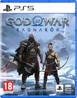PS5 God of War: Ragnarok