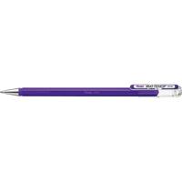 Gelschrijver pentel k110 mattehop m violet | 12 stuks