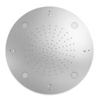 Hoofddouche Tres Exclusive | 60 cm | Rond | Chroom
