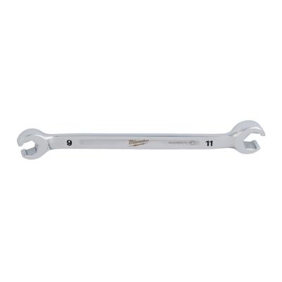 Milwaukee 9 X 11 mm Flare Nut Spanner Ringsleutel open 9 x 11mm - 4932480575