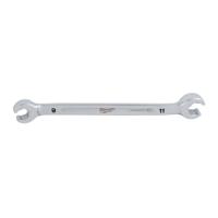 Milwaukee 9 X 11 mm Flare Nut Spanner Ringsleutel open 9 x 11mm - 4932480575