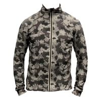 Craft Thermo Jacket (Camo Grijs) XS Camouflage - thumbnail