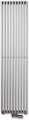 Vasco Zana Verticaal ZV-1 designradiator 962W 38,4x160cm mat signaal zwart