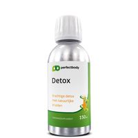 Perfectbody Detox Kuur (5 Dagen) Druppels - 150 Ml - thumbnail