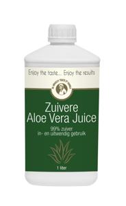 Dr. Miracle&apos;s Zuivere Aloe Vera Juice