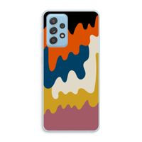 Baar A: Samsung Galaxy A73 Transparant Hoesje