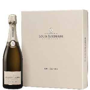 Louis Roederer, Collection 2 flûtes in gift | Mousserend wit | Frankrijk