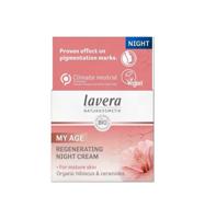 My age night cream regeneration Duitstalig bio