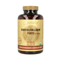 Artelle Duivelsklauw forte 616mg 220 Vegetarische capsules