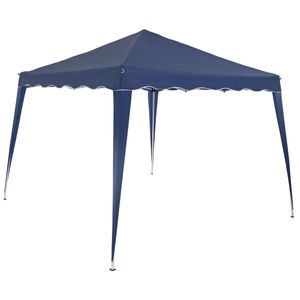 Vouwbare Partytent Capri 3x3m Donkerblauw