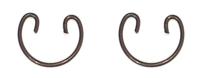 Meteor Piston Snap ring set meteor 10mm