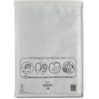 Mail Lite luchtkussenenveloppen, wit, J/6, 300 x 440 mm, doos van 50 stuks