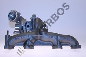 Turbocharger 1102810