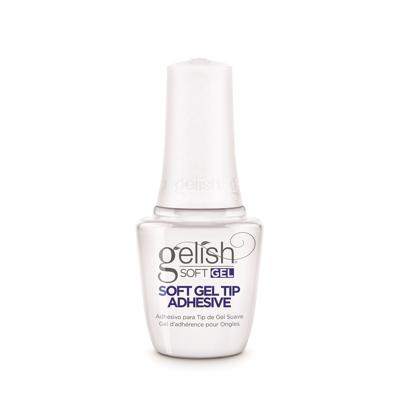 Gelish Soft Gel Tip Adhesive 15ml