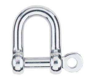 Harken 12mm D-sluiting Default