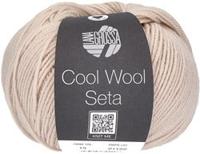 Lana Grossa Cool Wool Seta 015 Beige