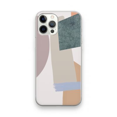 Lindo: iPhone 12 Pro Transparant Hoesje