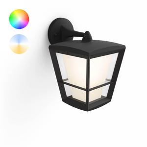 Philips BuitenlampHue Econic vierkant zwart - 1744030P7