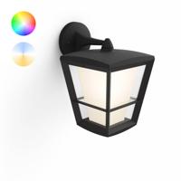 Philips BuitenlampHue Econic vierkant zwart - 1744030P7
