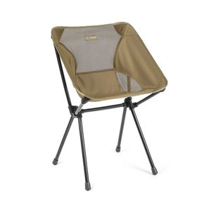 Helinox Café Chair Campingstoel 4 poot/poten Bruin