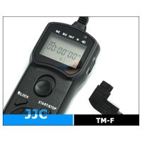 JJC Wired Timer Remote Controller TM-F (Sony RM-S1AM) - thumbnail