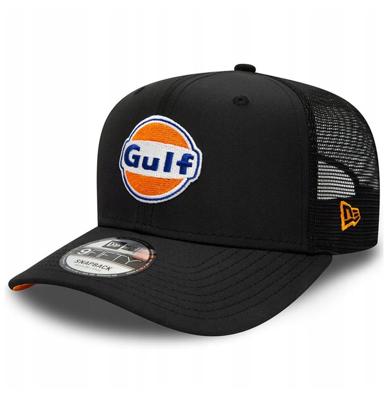 McLaren Racing Gulf Pet - Mesh Zwart