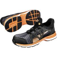 PUMA RUSH 2.0 MID 633870-45 Veiligheidsschoenen ESD S1P Schoenmaat (EU): 45 Zwart, Oranje 1 stuk(s)