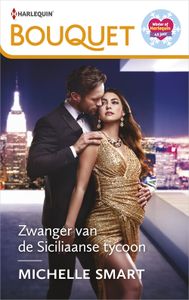 Zwanger van de Siciliaanse tycoon - Michelle Smart - ebook