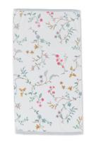 Pip Studio Pip Studio handdoek Les Fleurs White 55x100
