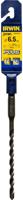 Irwin SDS-plus betonboor 6,5 x 160 mm Irwin SDS-plus betonboor 6,5 x 160 mm