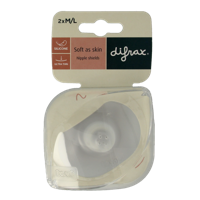 Tepelhoedjes M/L 2 Stuks