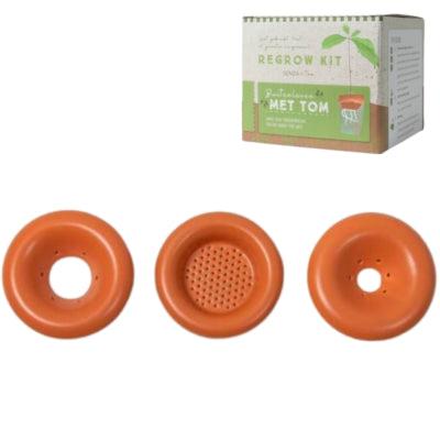 Jens Living Senza x tom regrow set 10 cm set van 3 | 24 stuks