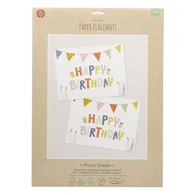 Folat BV papieren placemats party 6st.