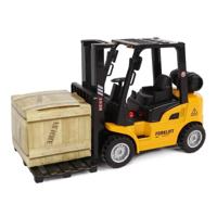 2-Play vorkheftruck met licht en geluid - 14 cm