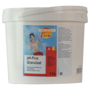 Summer Fun Summer Fun pH+ granulaat 5 kg