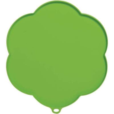 CAT IT Bloemvormig kleedje - Medium - Groen - Voor kittens