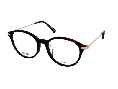 Brillen met correctie Moschino MOS566/F 086