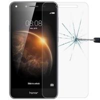 0 26 mm 9H 2.5D getemperd glas Film voor Huawei Honor 5A